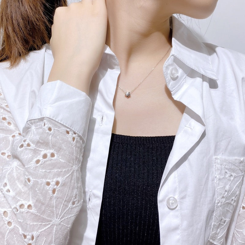 Pendentif étoile du soir