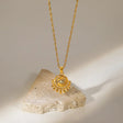 Collier Œil Soleil