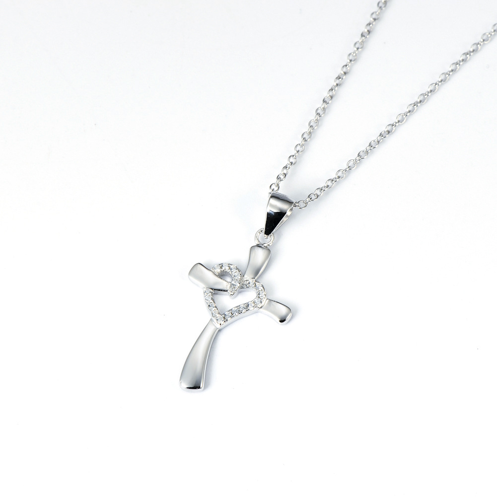 Collier croix orthodoxe