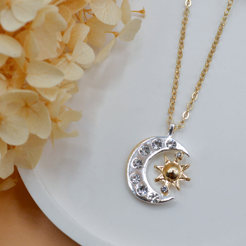 Pendentif De Luna Dans Soy Luna