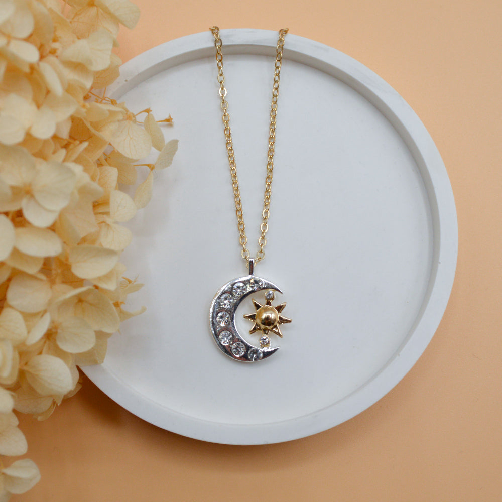 Pendentif De Luna Dans Soy Luna