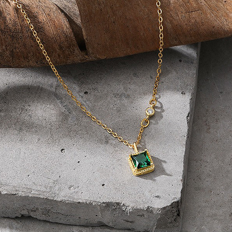 Collier pierre de Jade