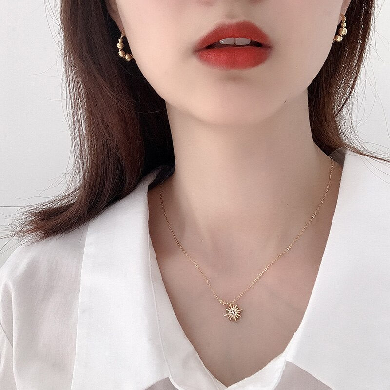 Collier Etoile du Nord