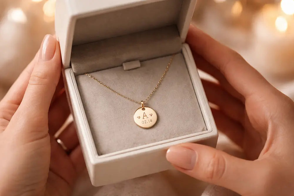 Quel collier offrir pour la Saint-Valentin 2026 Image