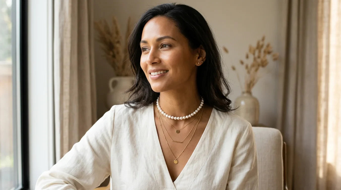 Perles pour collier : comprendre les types et bien choisir Image