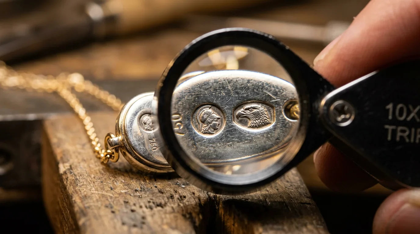 Reconnaître un collier de qualité : critères et pièges Image