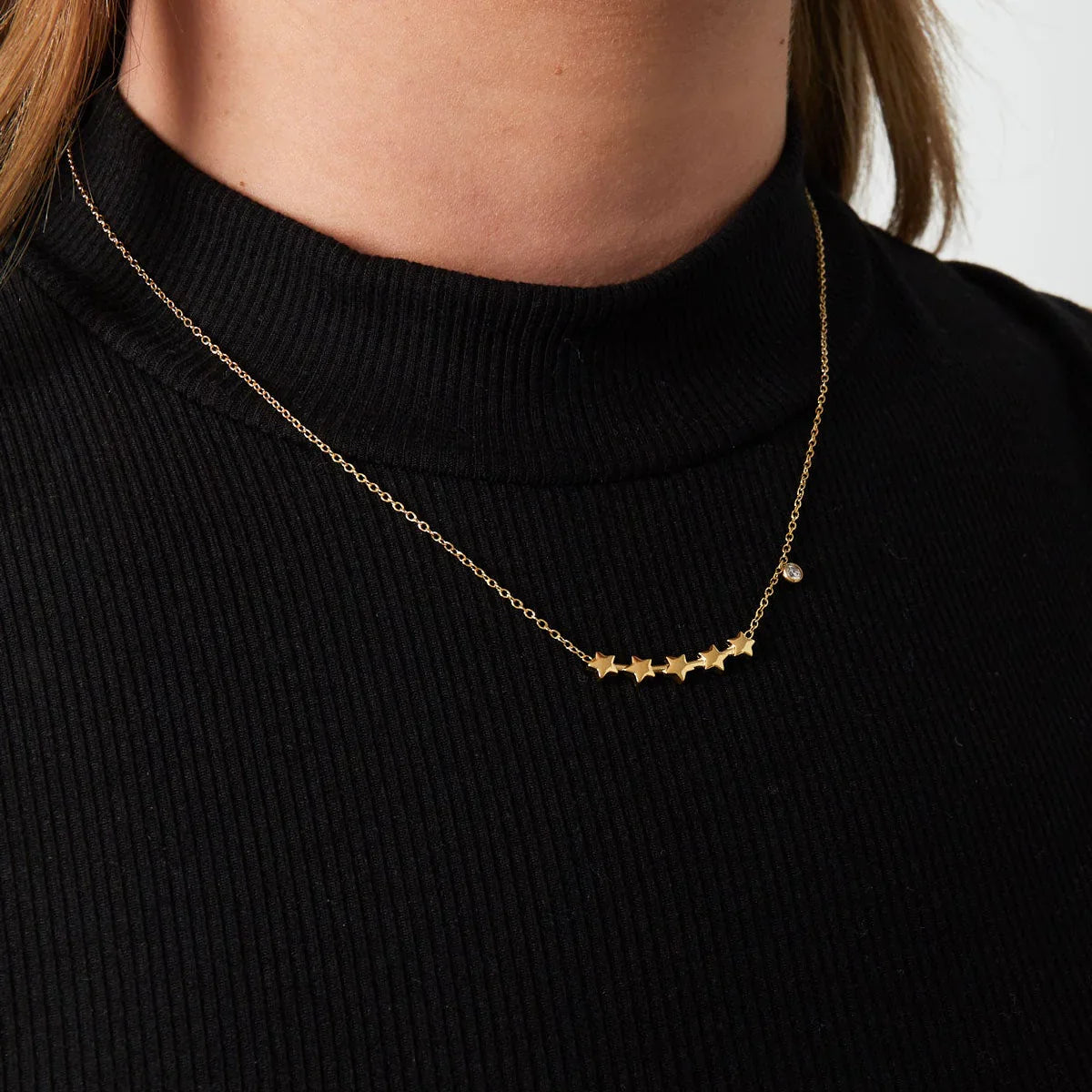 Collier Doré Image