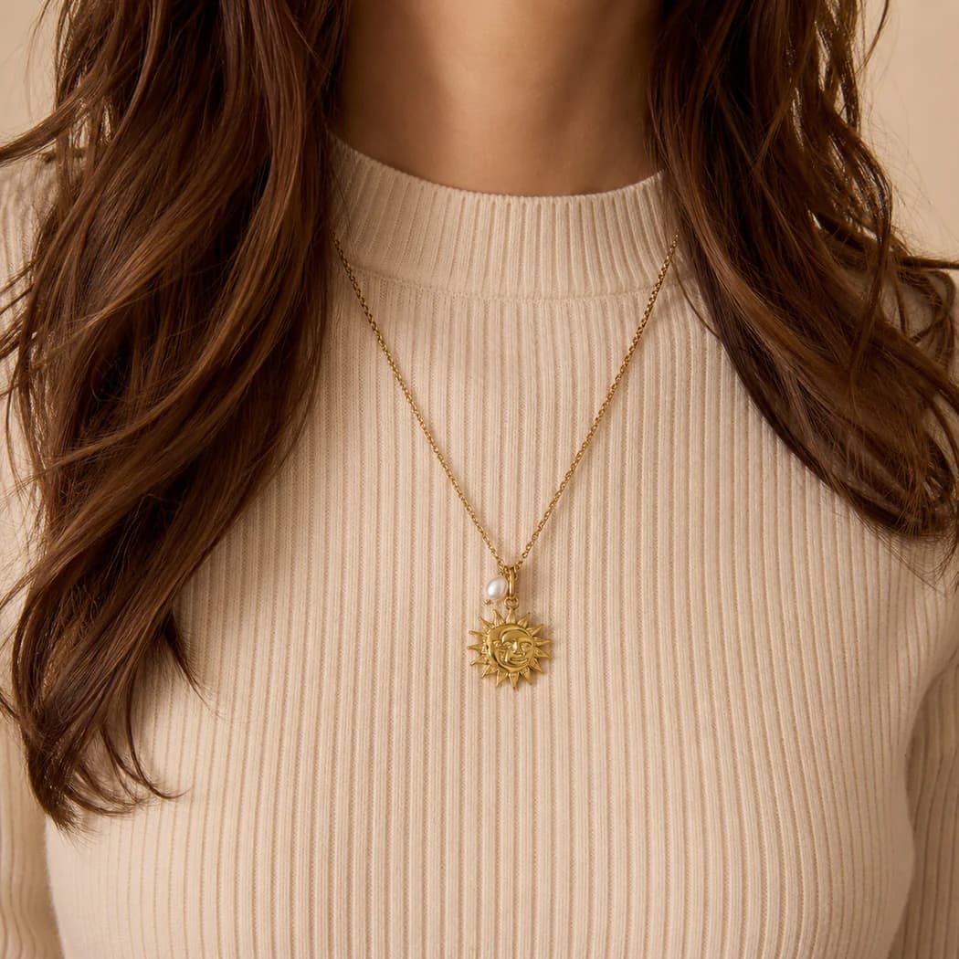 Collier Soleil Image