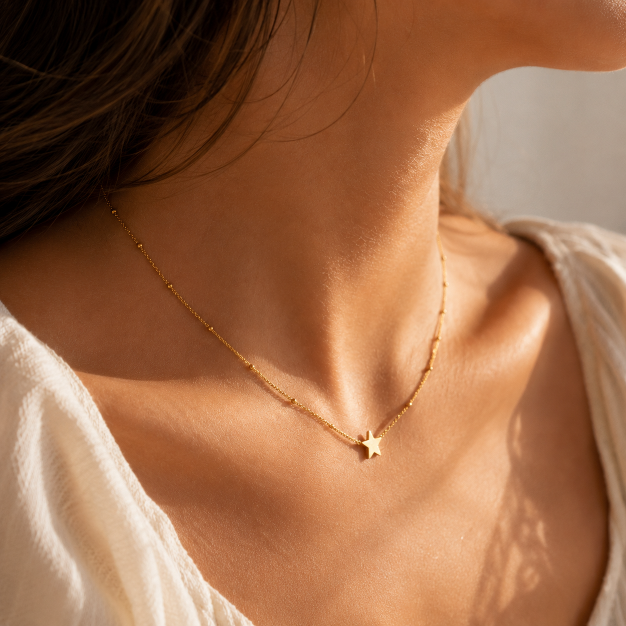 Collier étoile Image