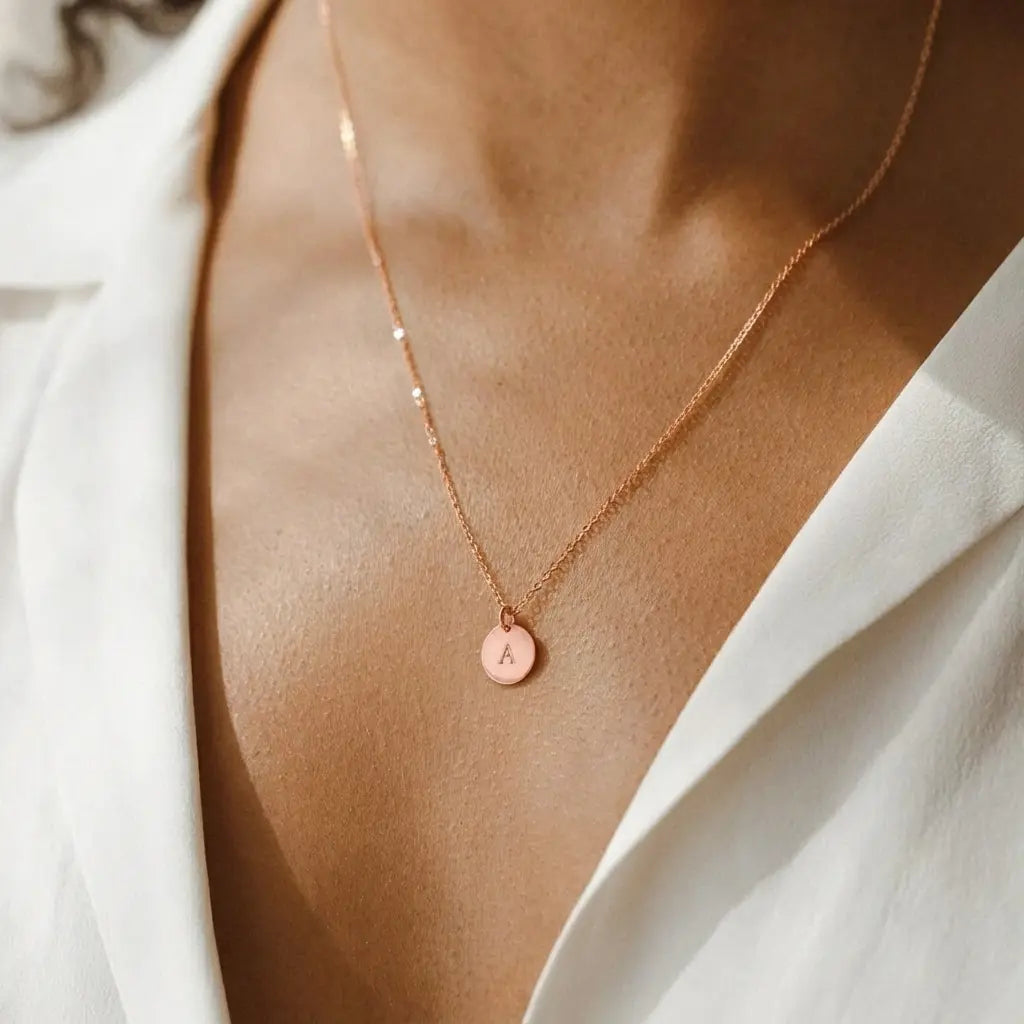 Collier Rose Gold Image