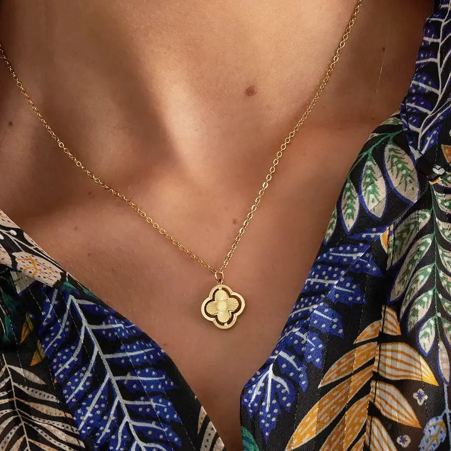 Collier Trèfle Image