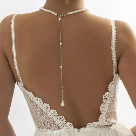 Collier de dos