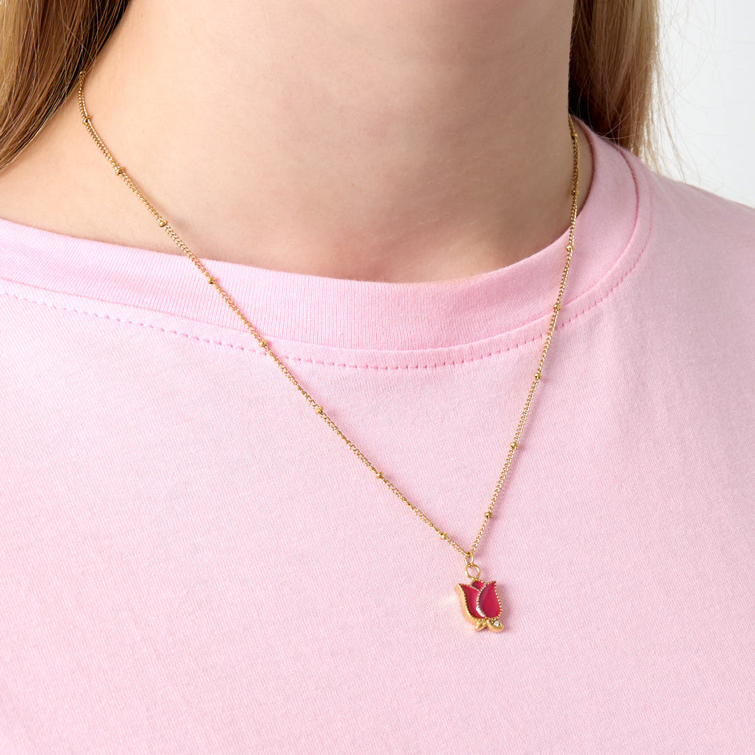 Collier Give Me A Rose Image