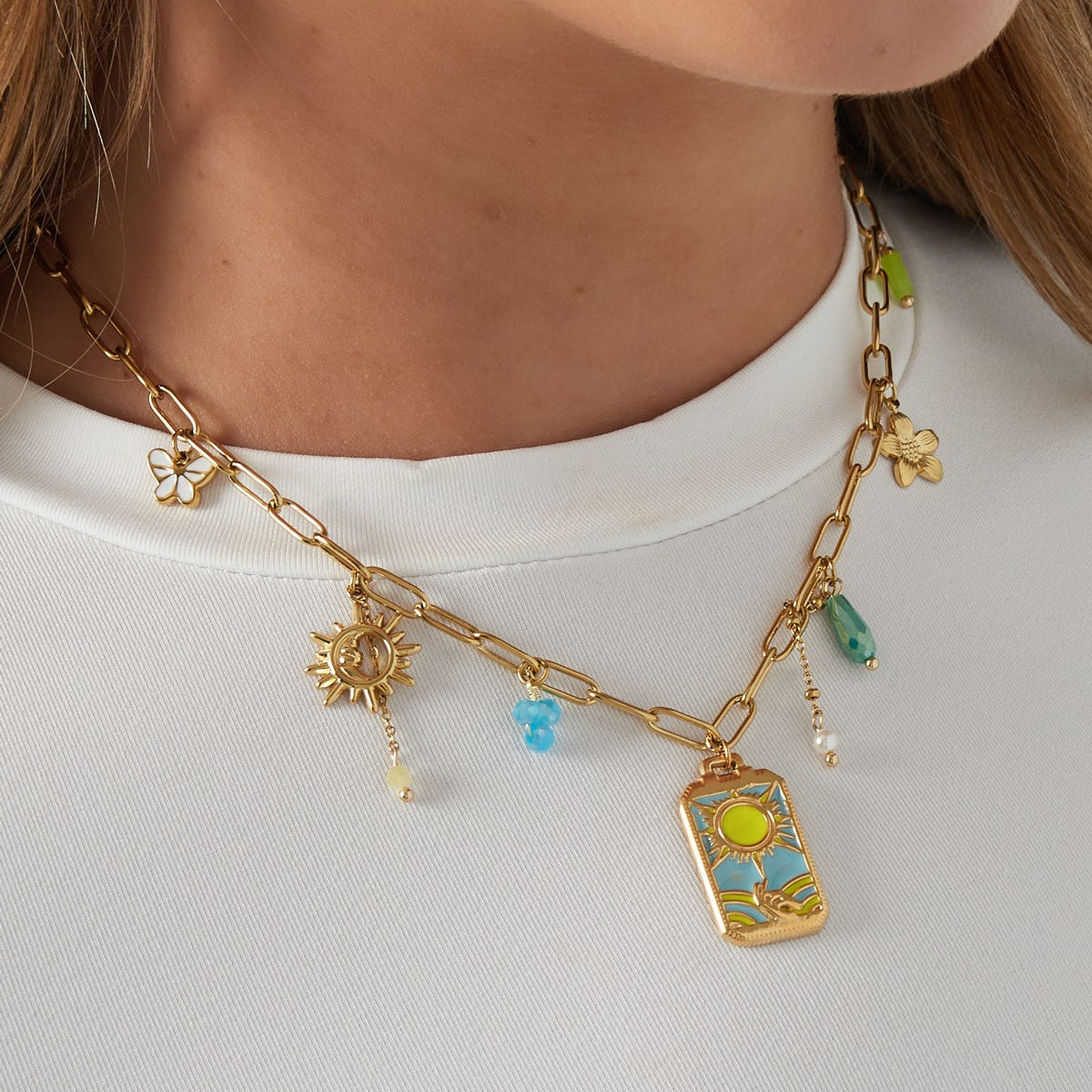 collier nightfall