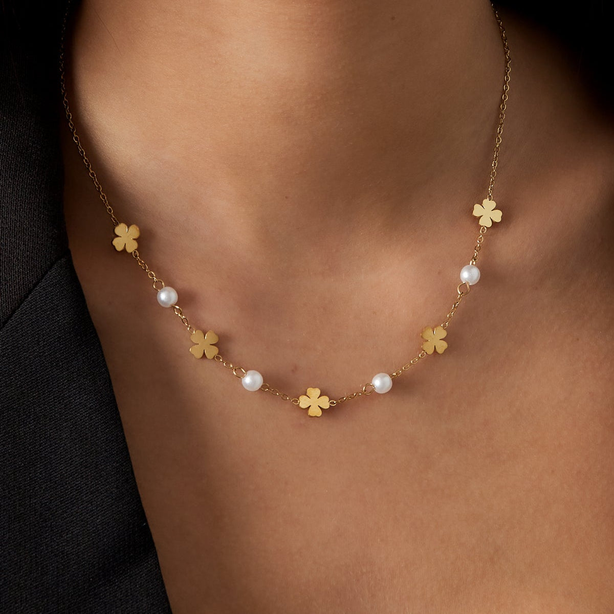 collier get lucky
