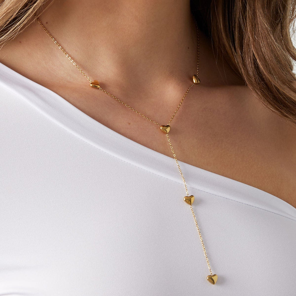 collier amour sans fin