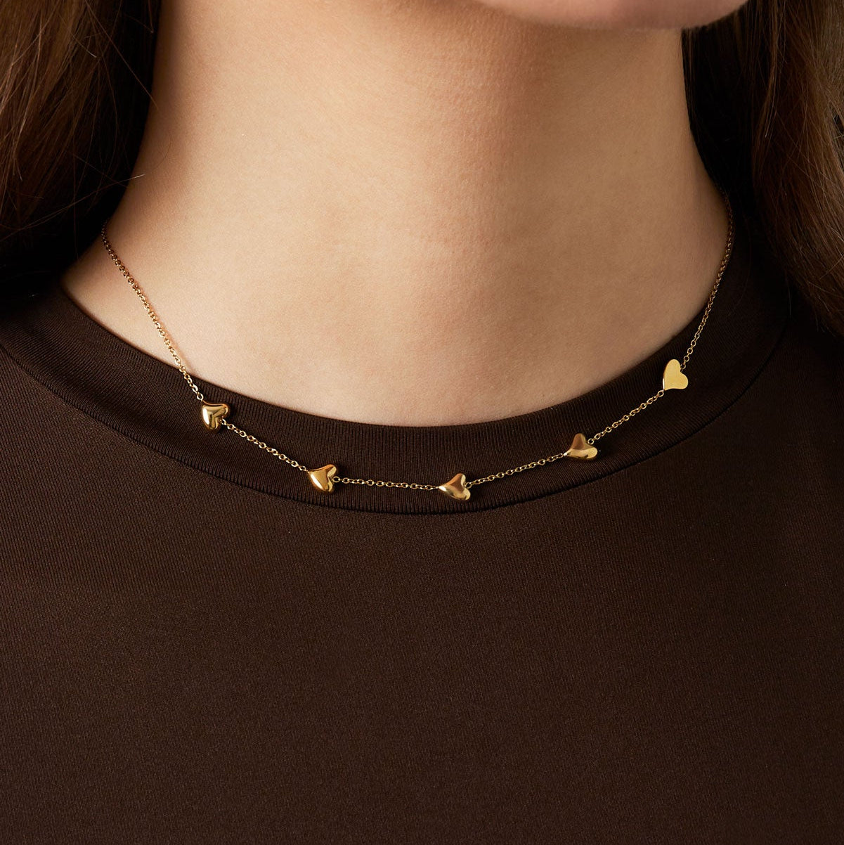 collier douce affection Image