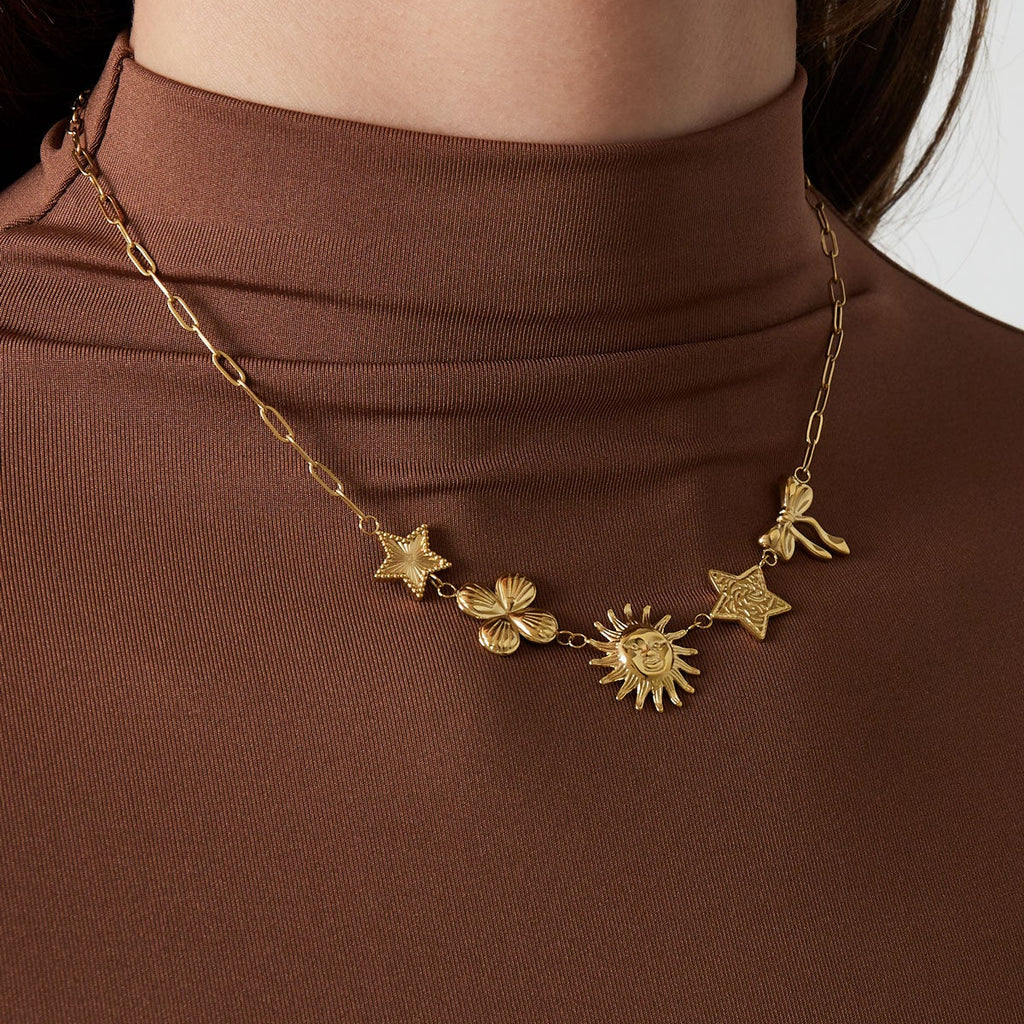 collier golden dream
