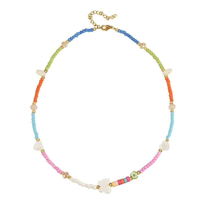Collier perle enfant