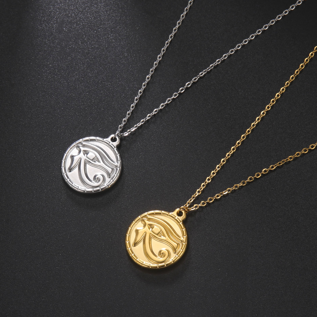 Collier œil d'Horus