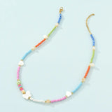 Collier perle enfant