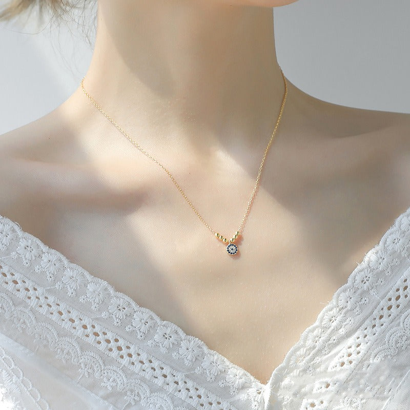 Collier œil de protection