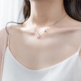 Collier Etoile Femme