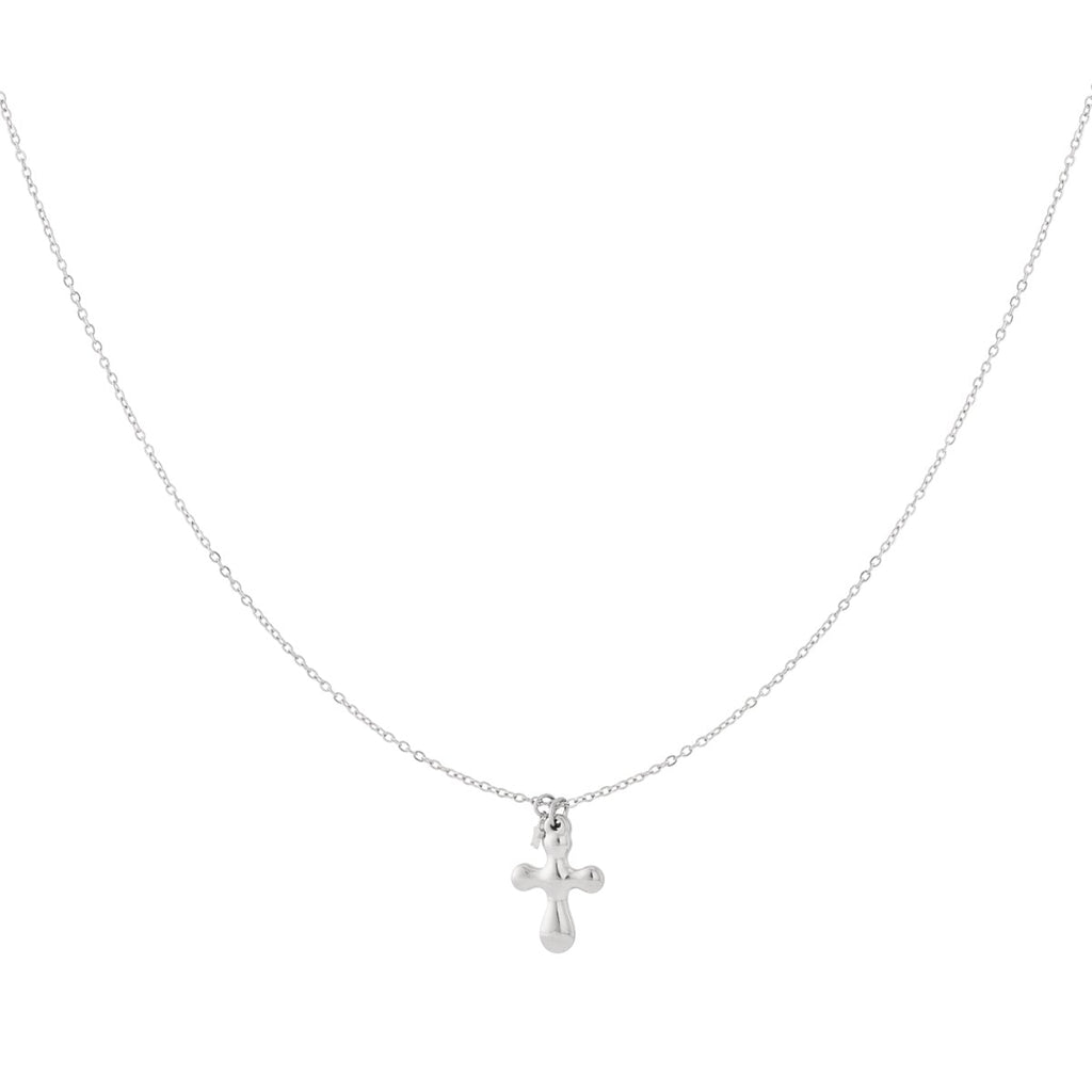   Colliers pendentifs Croix Casual Daily Simple Series Bijoux pour femmes