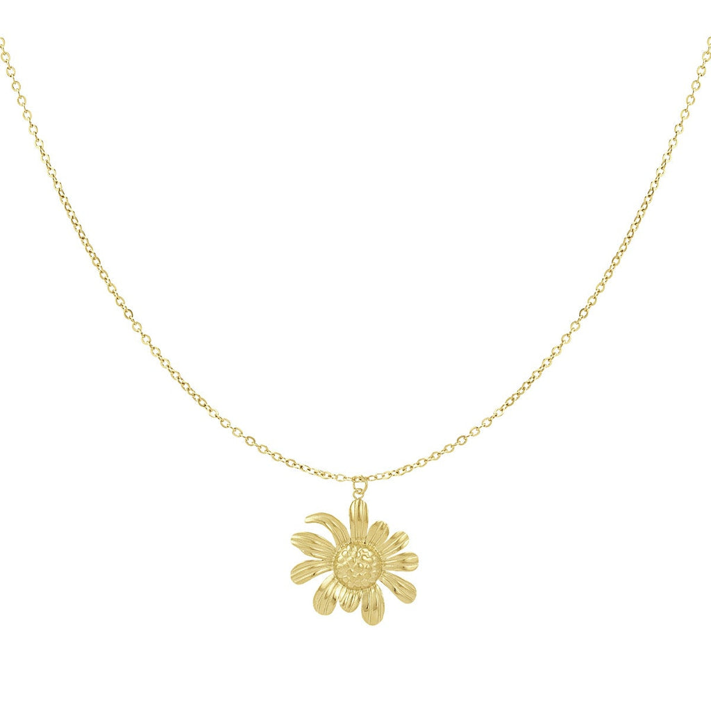collier marguerite heureuse