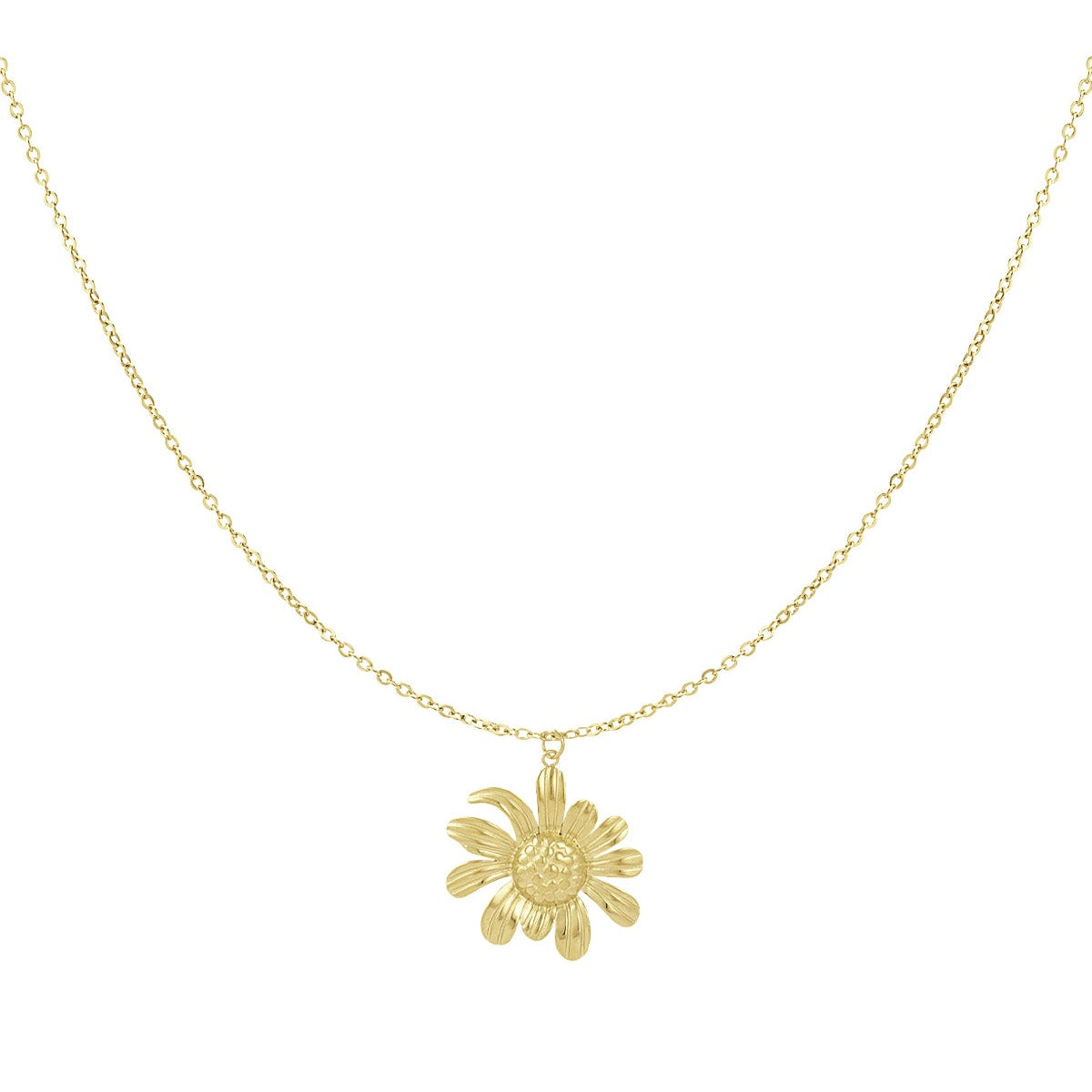 collier marguerite heureuse