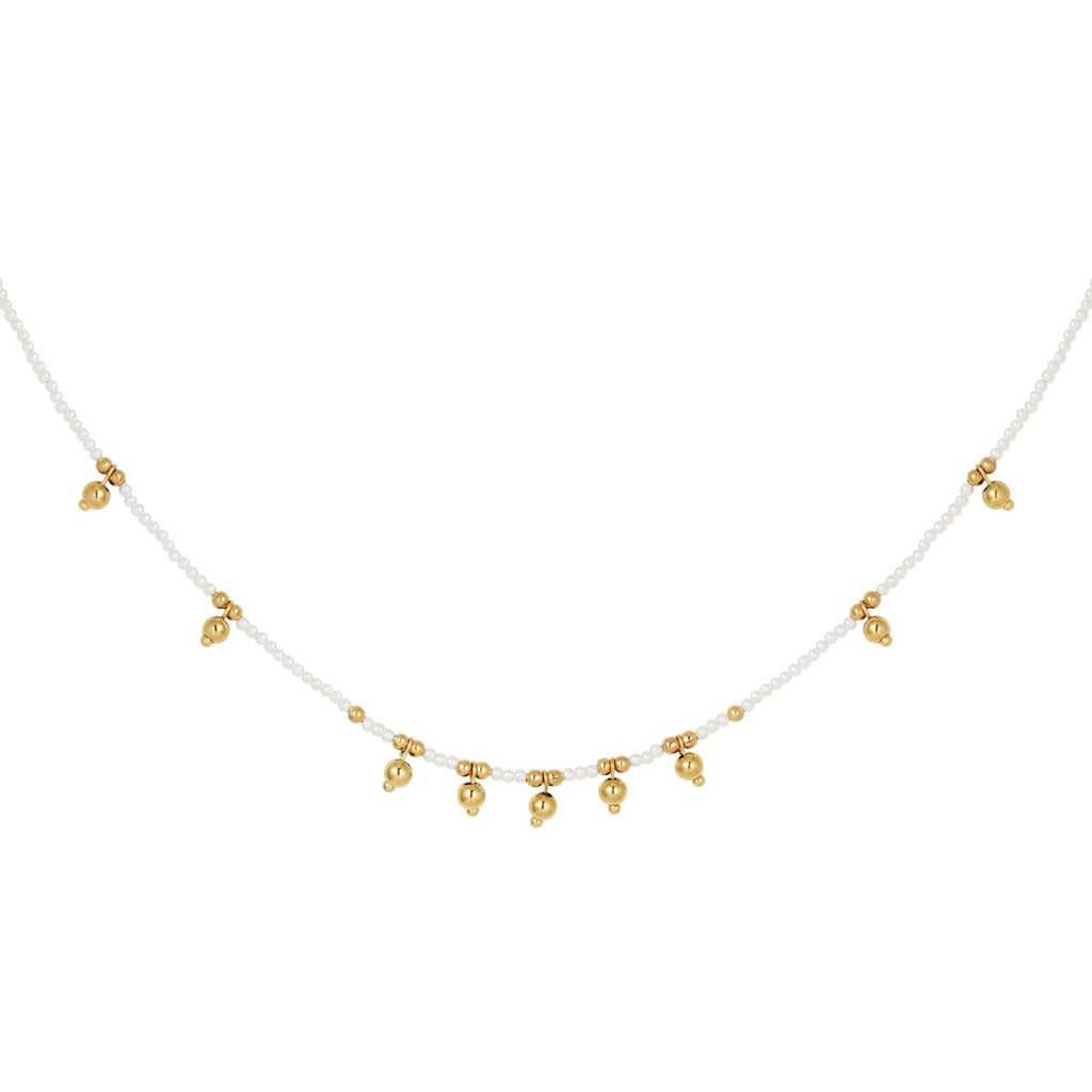 collier golden touch