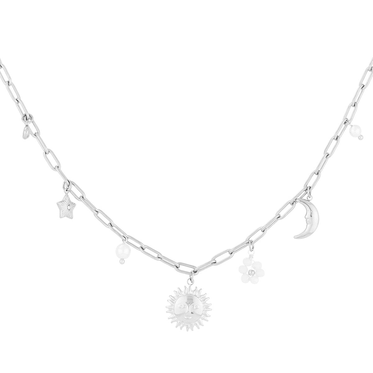 collier éclat éternel