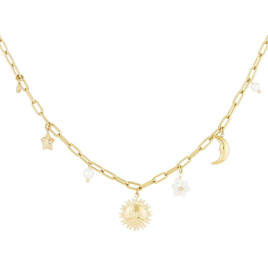 collier éclat éternel