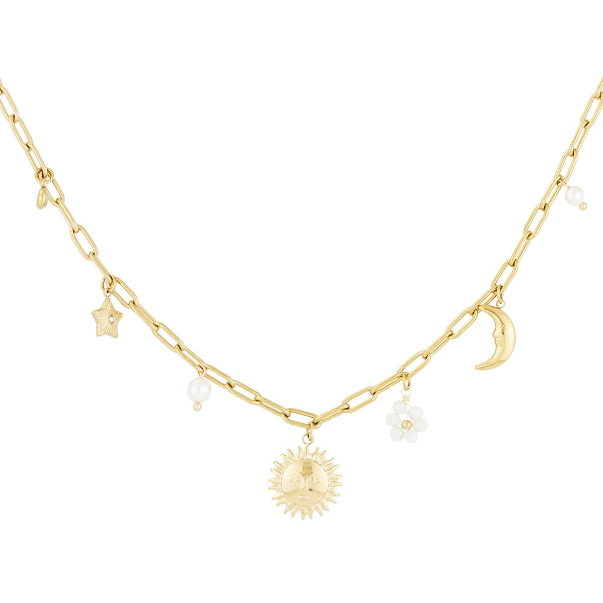 collier éclat éternel