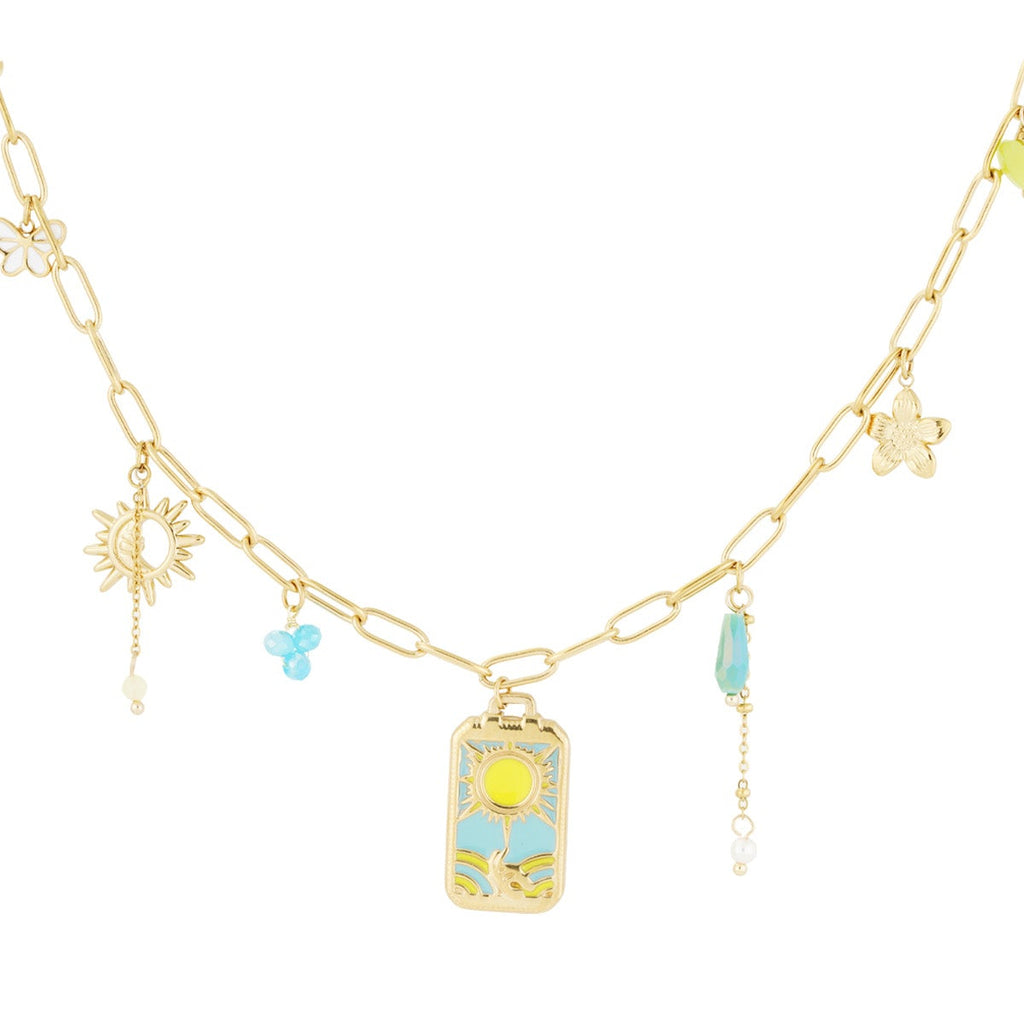 collier nightfall