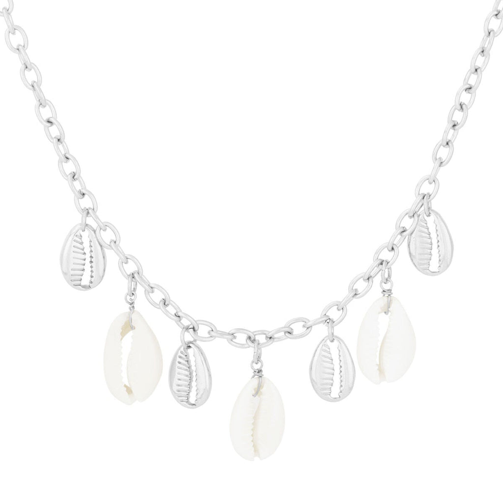 collier marée tropicale
