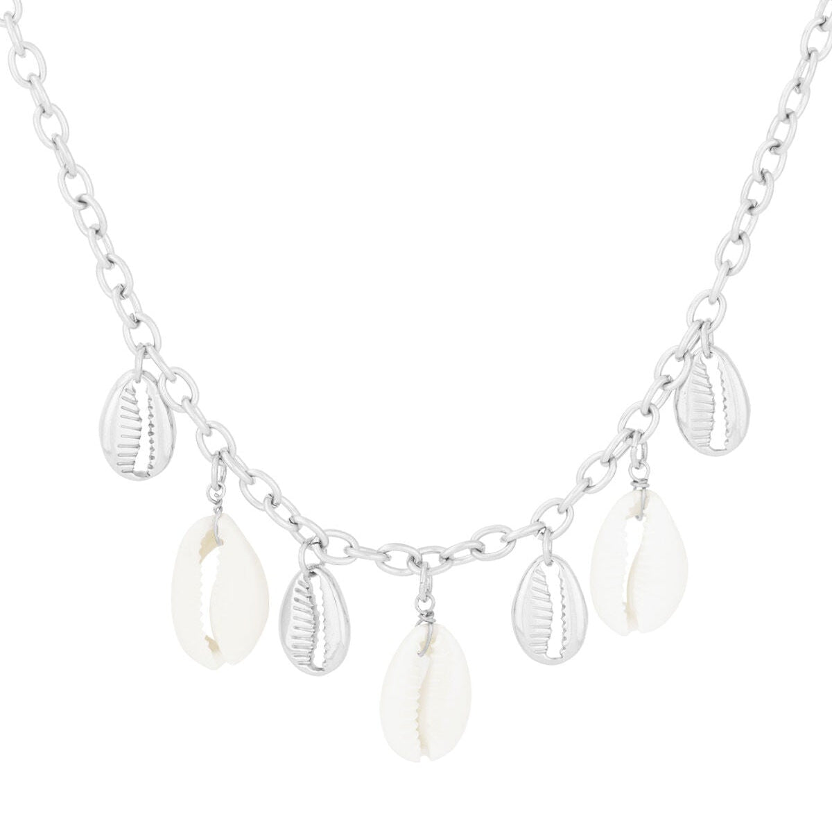 collier marée tropicale