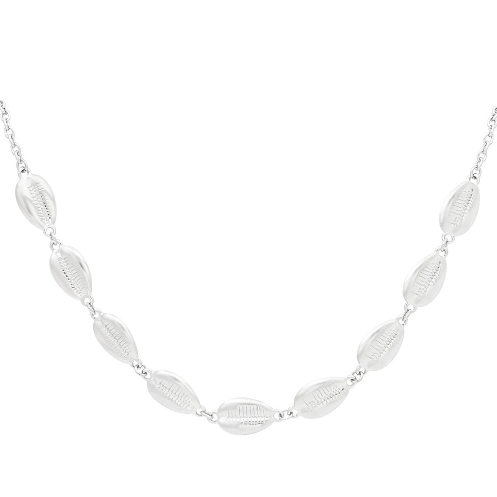 collier overdose coquillage