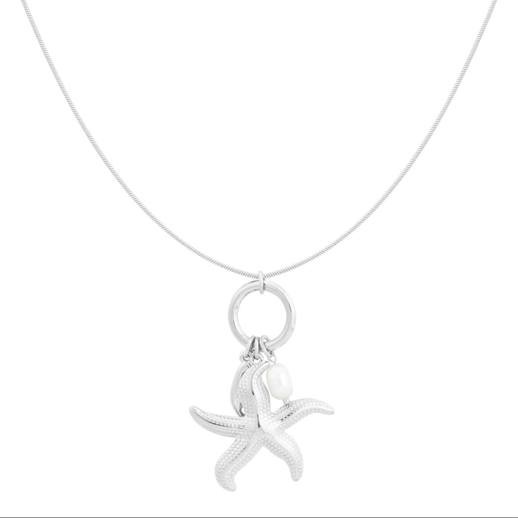 collier étoile de mer