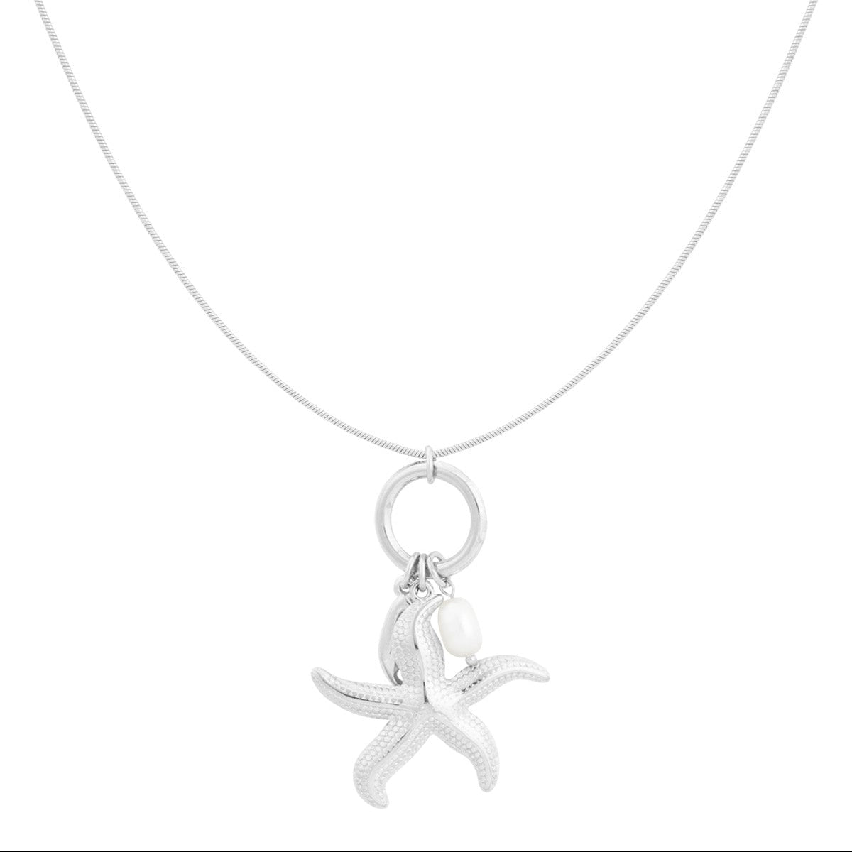 collier étoile de mer