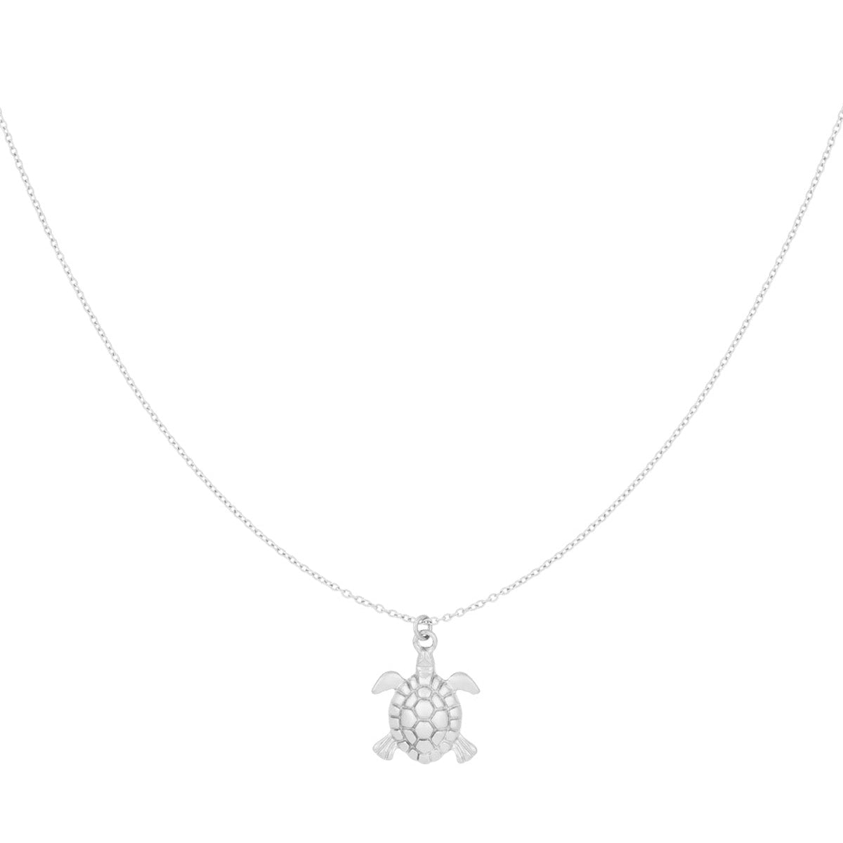 collier tortue marées