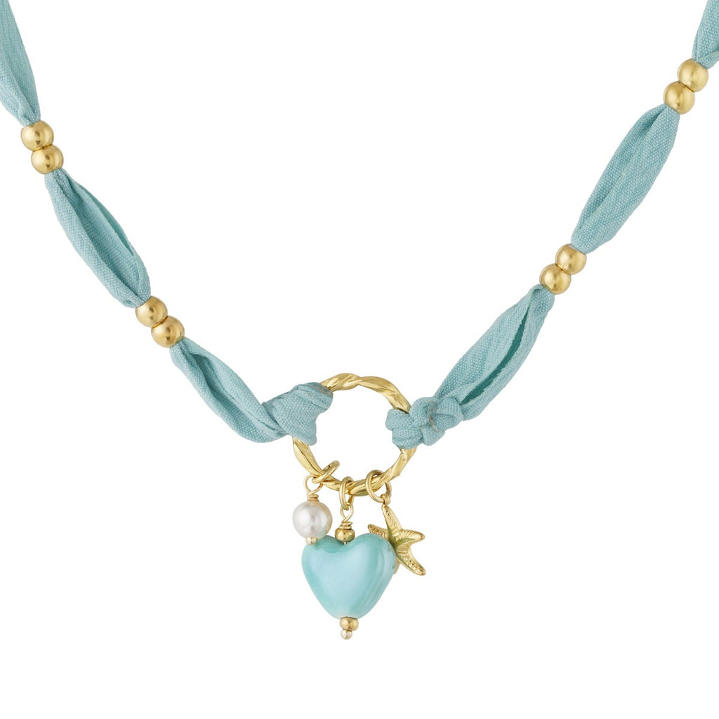 Collier Fleur