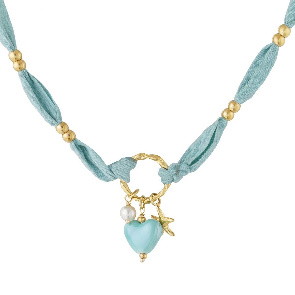 Collier Fleur
