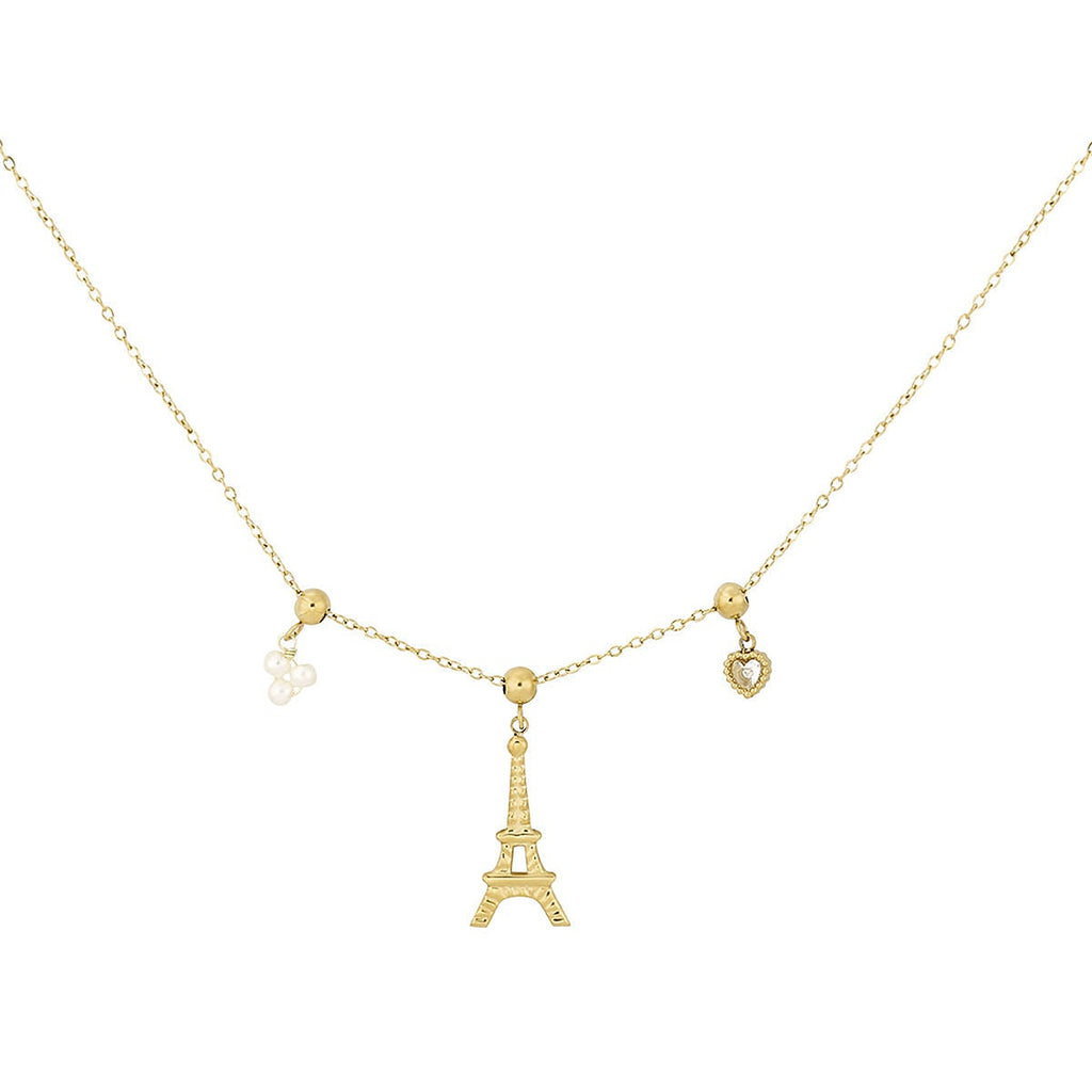 Collier tour Eiffel