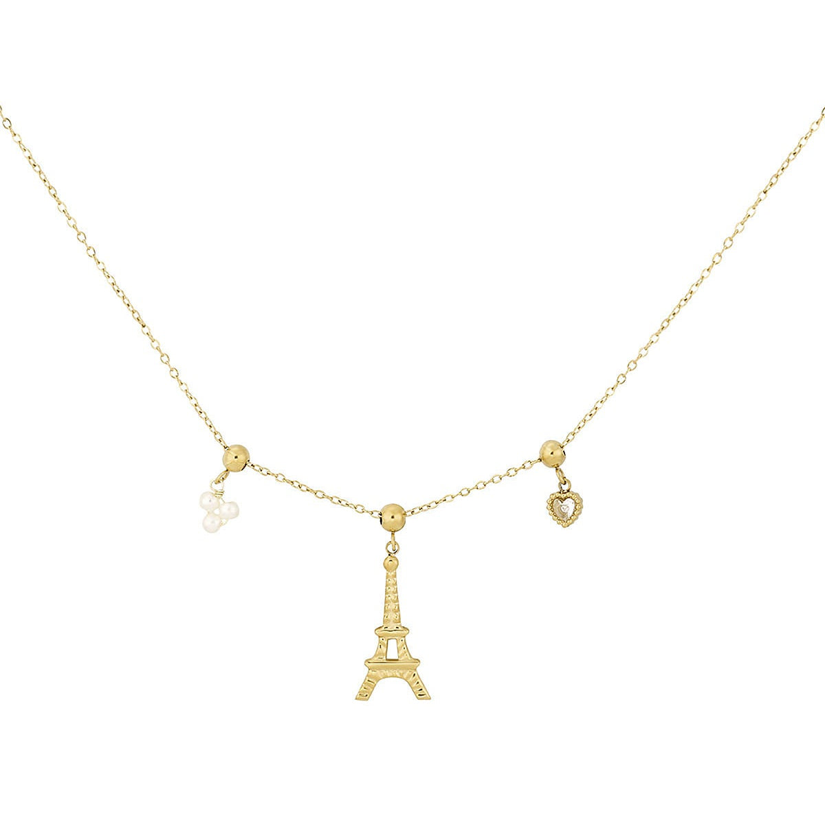 Collier tour Eiffel