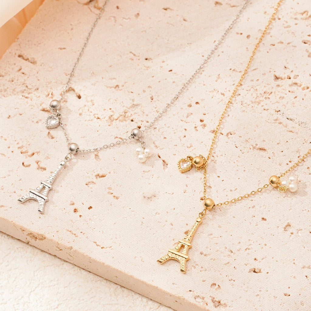 Collier tour Eiffel