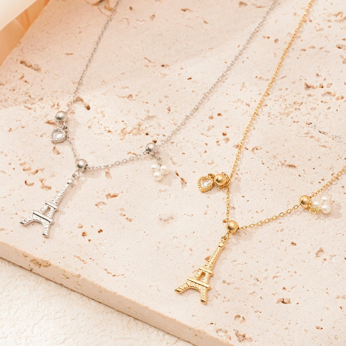 Collier tour Eiffel