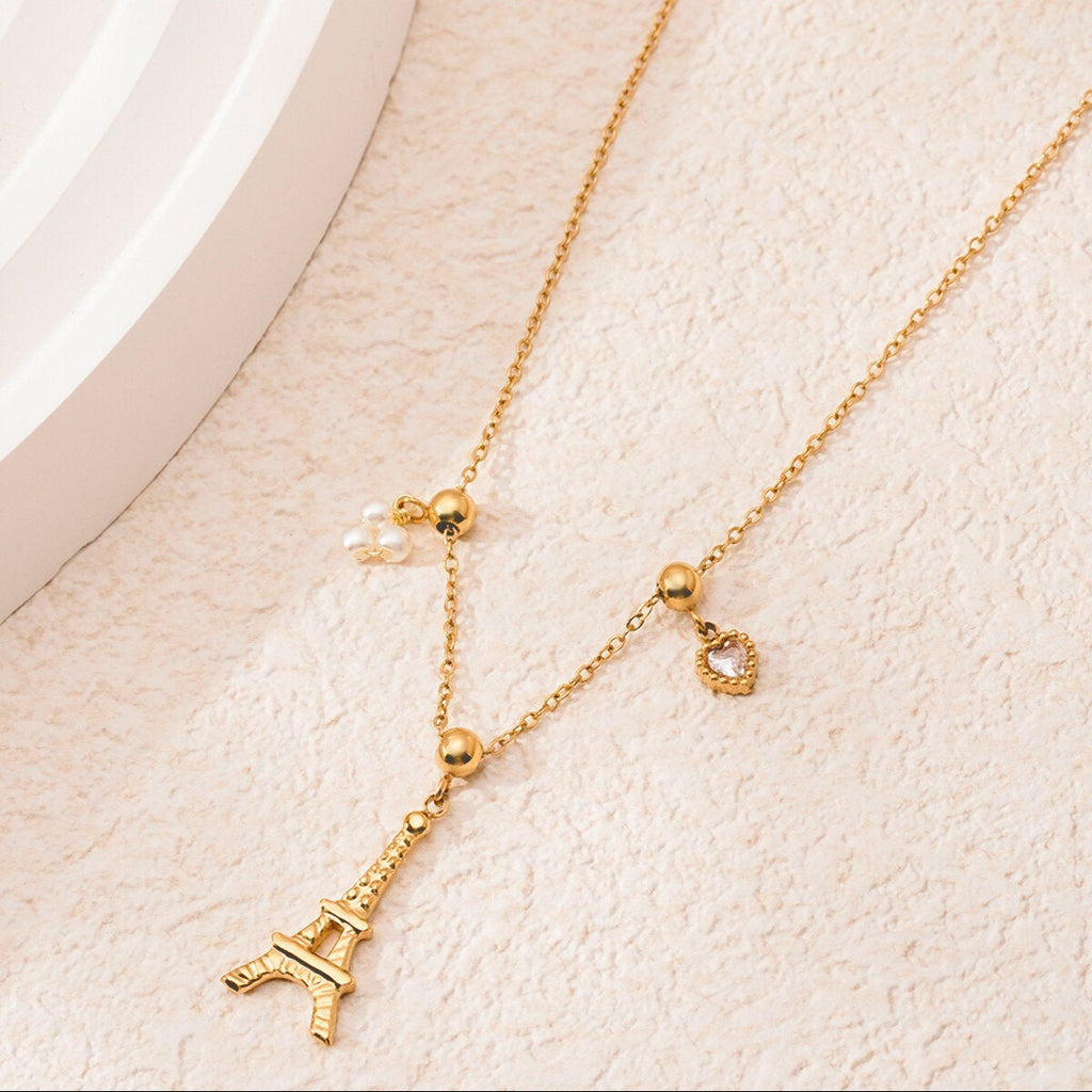 Collier tour Eiffel