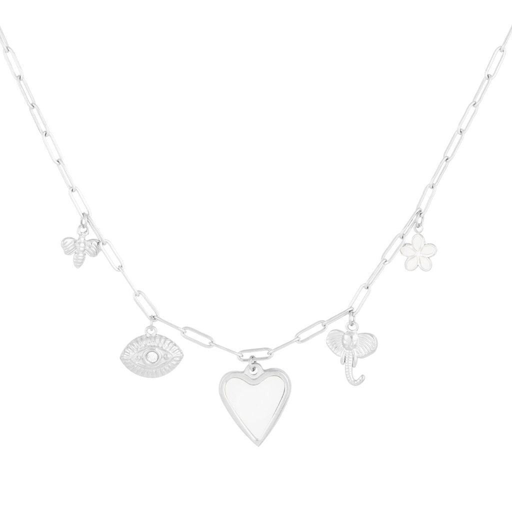 collier heartstrings