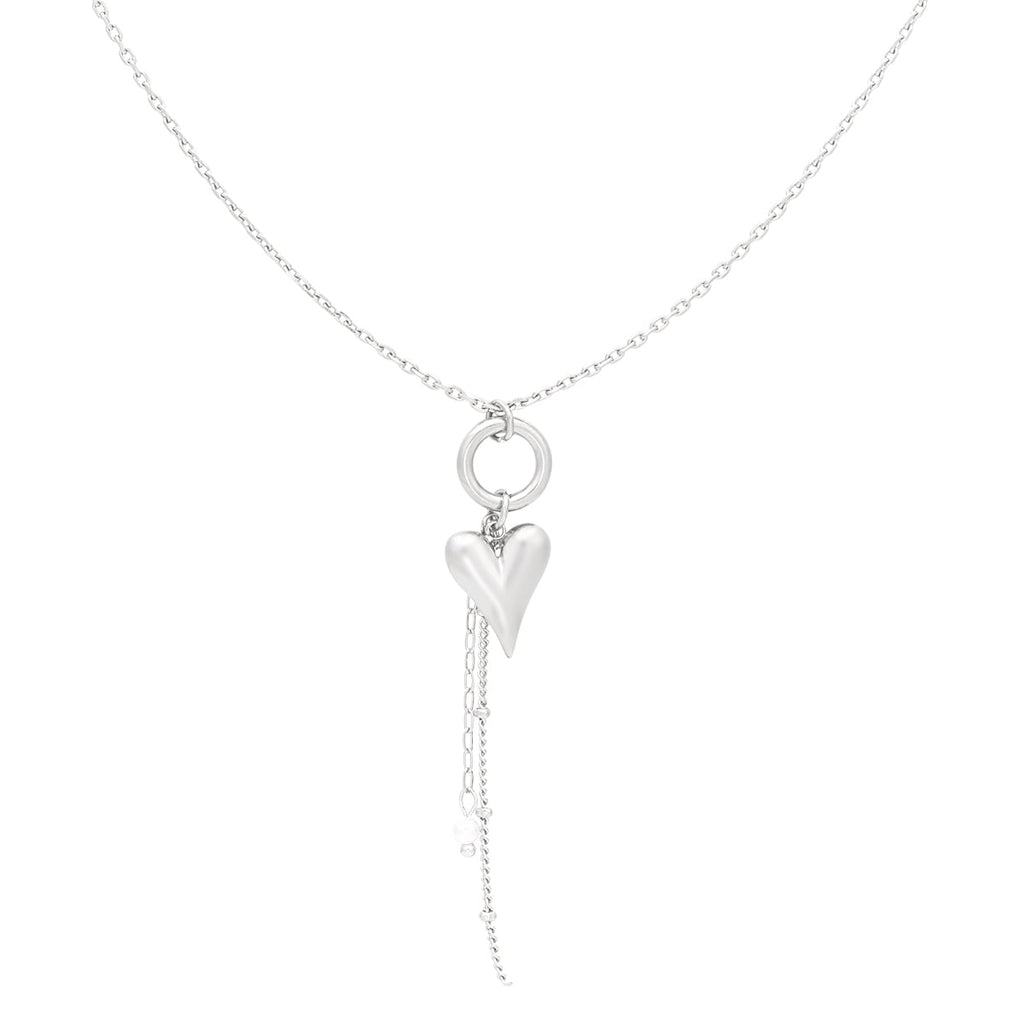collier coeur pur